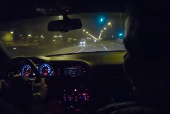 Újabb 200 felett száguldó magyar autós verte ki a biztosítékot