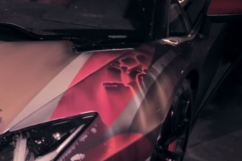 Kész varázslat, amit a forró víz művel ezzel a fényezéssel