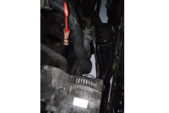 Ennyire pofátlan átverést használt autóval még nem láttunk