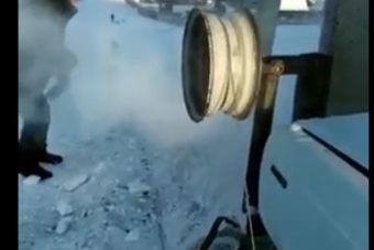 Sose találod ki, milyen melót kapott ez a Lada nyugdíjas korára