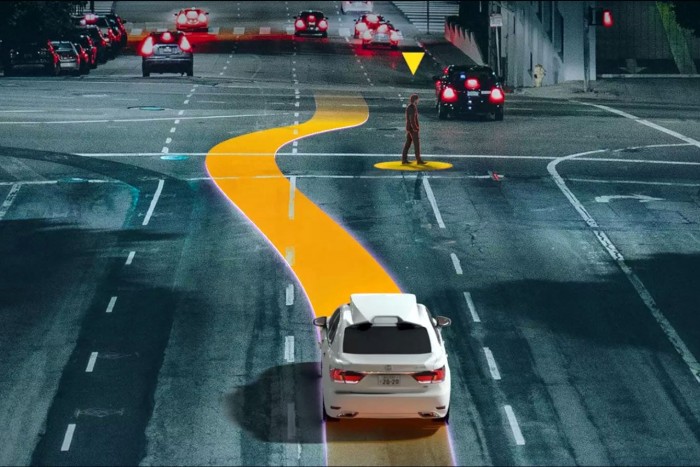 Jövőre megvalósulhat az önjáró Toyota 1