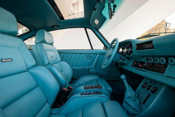 Elképesztő története van ennek az egyedi 911-esnek 6