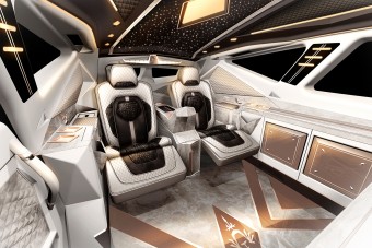 5 elképesztően drága és nagyon exkluzív SUV, ami elcsábíthat egy milliárdost