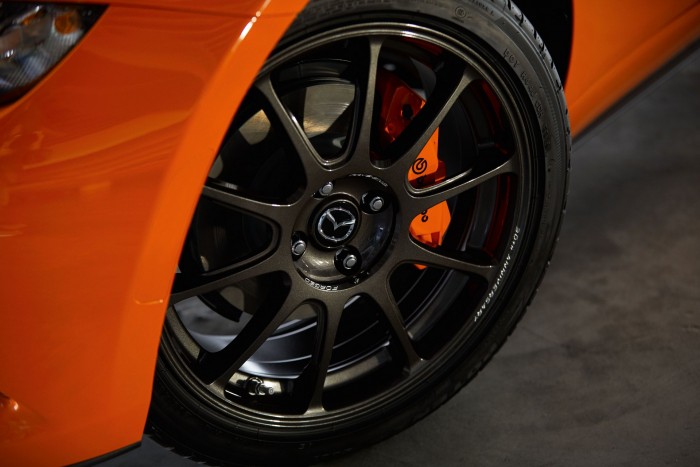 Jubileumi különkiadás a 30 éves Mazda MX-5-ből 2 Jubileumi különkiadás a 30 éves Mazda MX-5-ből 2