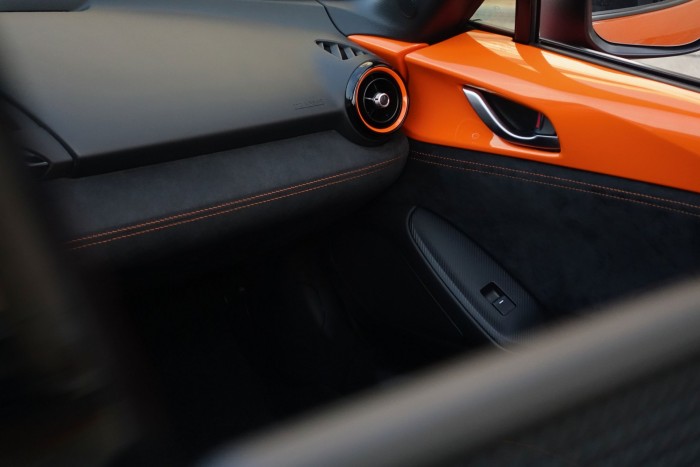 Jubileumi különkiadás a 30 éves Mazda MX-5-ből 4 Jubileumi különkiadás a 30 éves Mazda MX-5-ből 4
