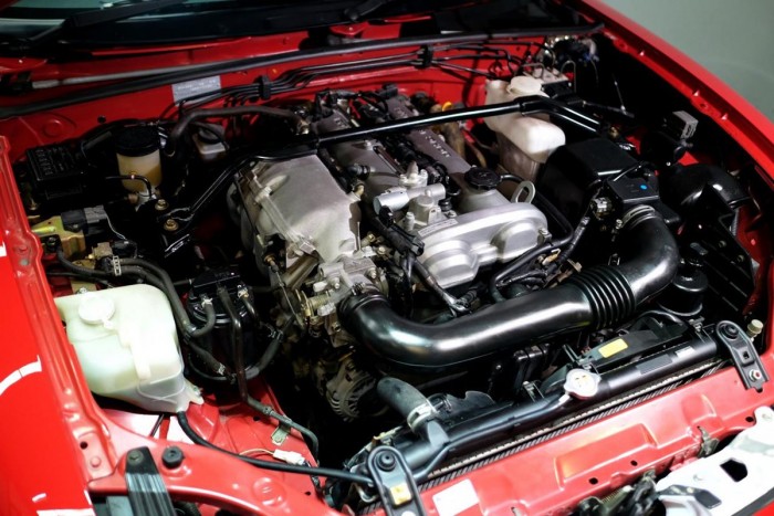 Ilyen elképesztően ritka MX-5-öst sem árulnak minden sarkon 7