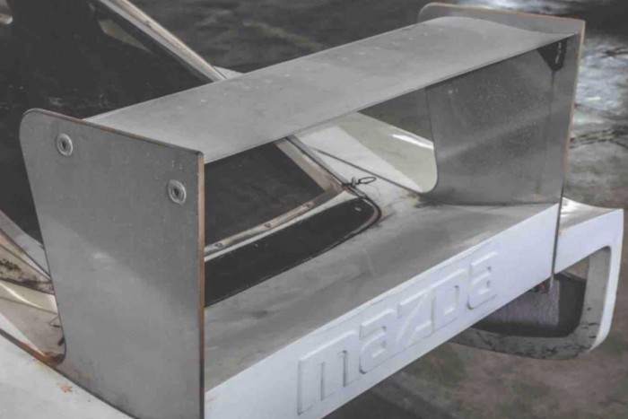 Előkerült a Mazda rég elfeledett Le Mans-i versenyautója 2