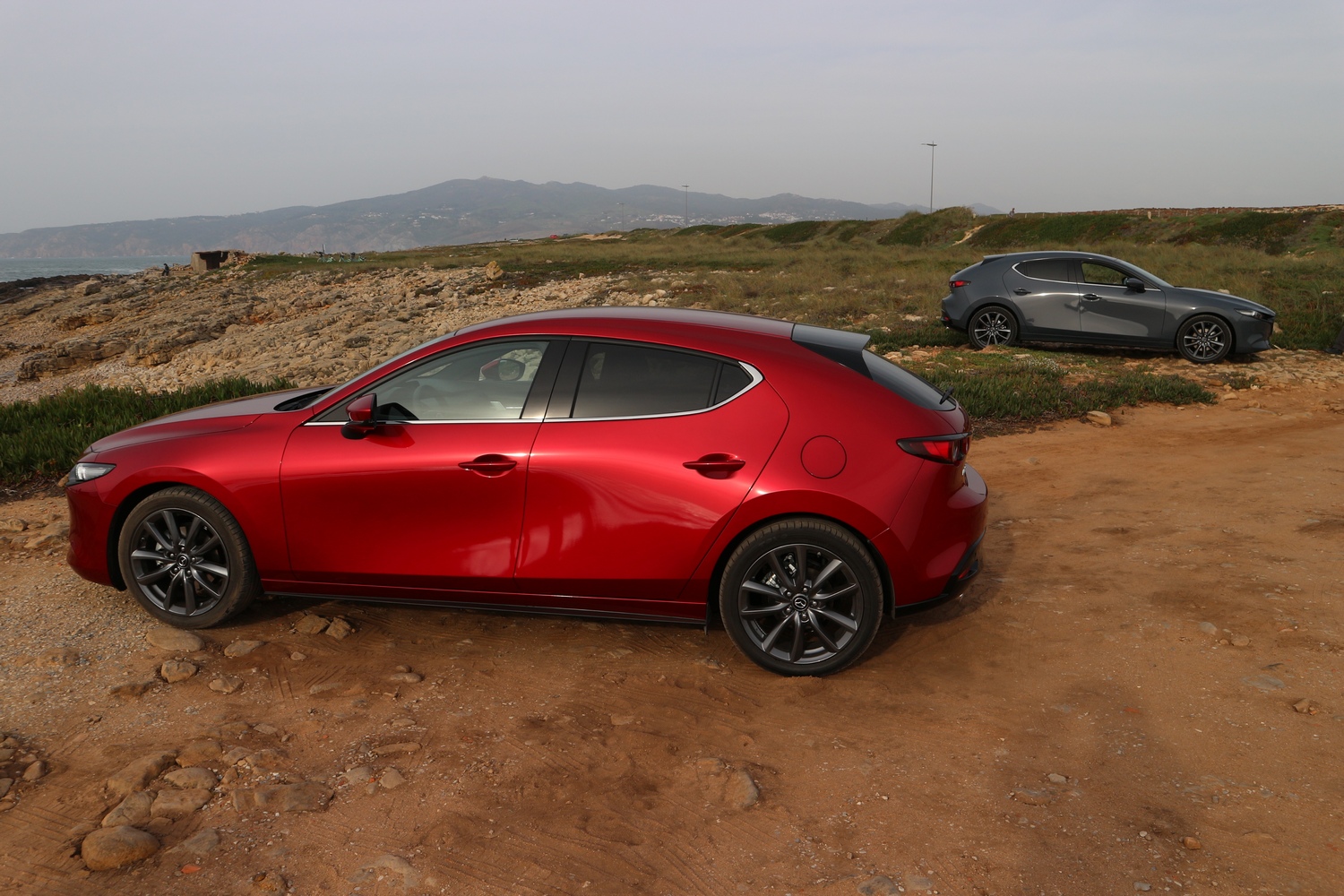 Új Mazda3: vagy izgalmas, vagy családi 13