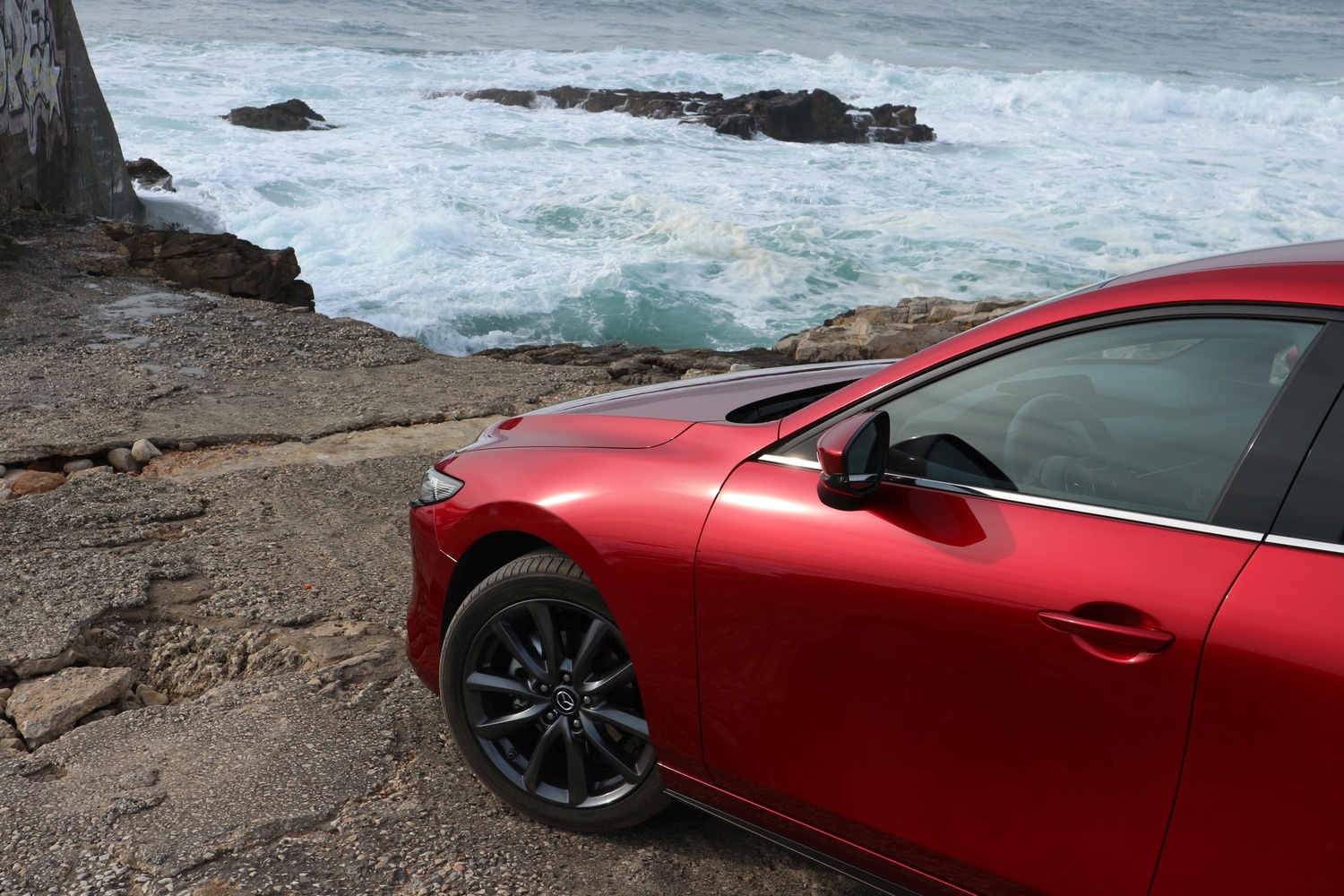 Új Mazda3: vagy izgalmas, vagy családi 16