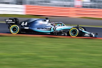 F1: Kemény évet vár a Mercedes