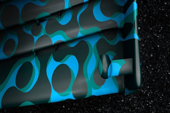 F1: Pszichedelikus festést kap a Mercedes?