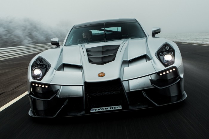 Rém rút ez a kocsi, de pont ettől gyors 6