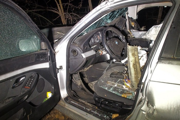 Megrázó képeken a kisizsáki halálos baleset 7 | Vezess Megrázó képeken a kisizsáki halálos baleset 7