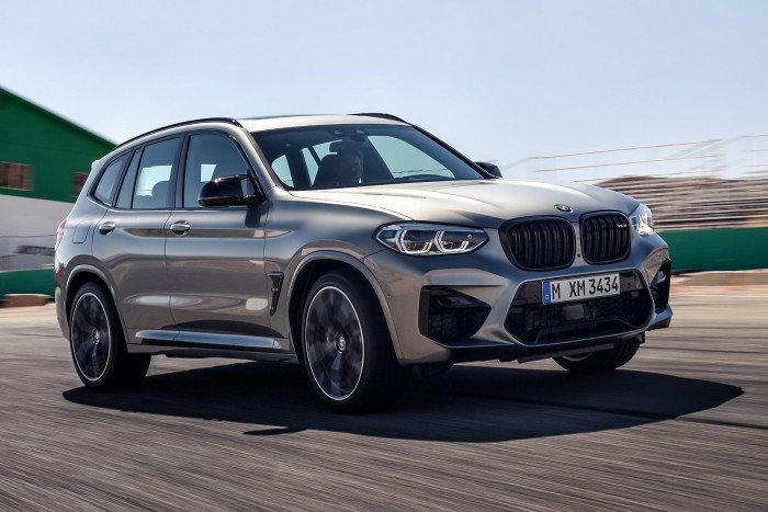 Kompakt sportterepjárókat épített a BMW 3 Kompakt sportterepjárókat épített a BMW 3