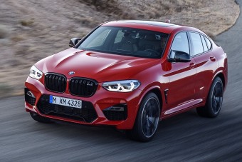 Kompakt sportterepjárókat épített a BMW