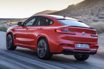 Nézd meg, hogy csapatnak a BMW új terep-sportmodelljei