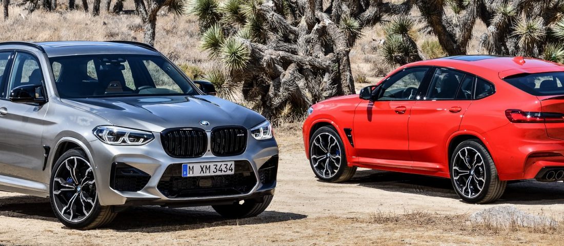 Kompakt sportterepjárókat épített a BMW