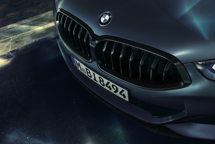 Limitált szériával erősít a BMW csúcskupéja 3 Limitált szériával erősít a BMW csúcskupéja 3