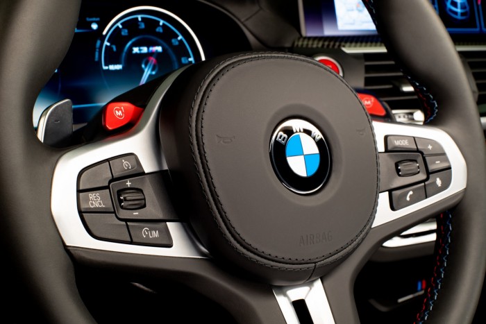 Kompakt sportterepjárókat épített a BMW 5 Kompakt sportterepjárókat épített a BMW 5