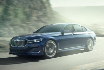 Megújult az Alpina zászlóshajója