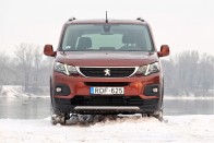 Peugeot Rifter – a család spórolós barátja 47