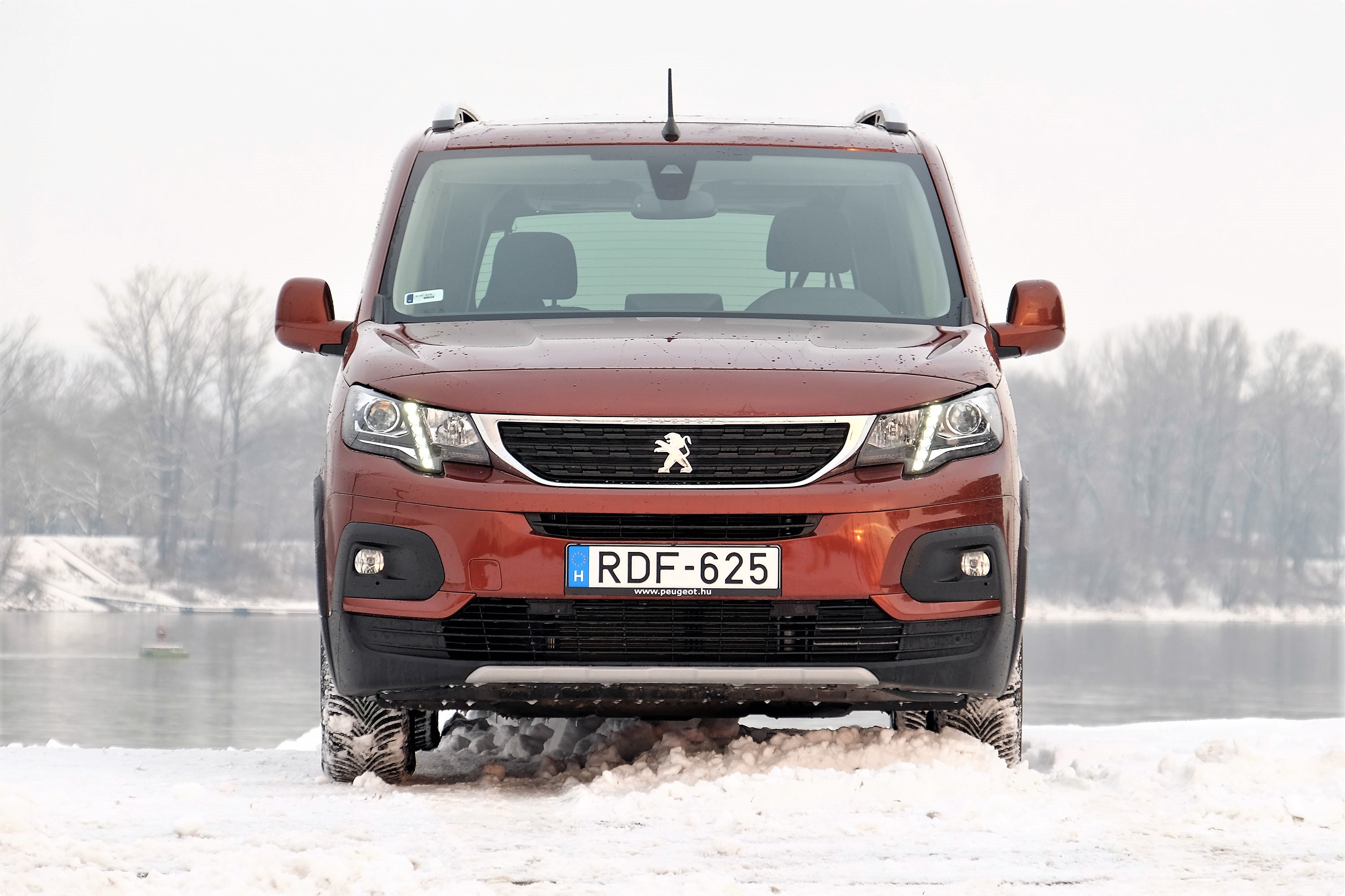 Peugeot Rifter – a család spórolós barátja 1