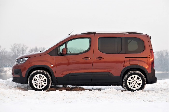 Peugeot Rifter – a család spórolós barátja 18