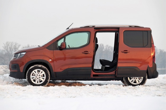 Peugeot Rifter – a család spórolós barátja 1