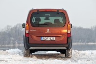 Peugeot Rifter – a család spórolós barátja 51