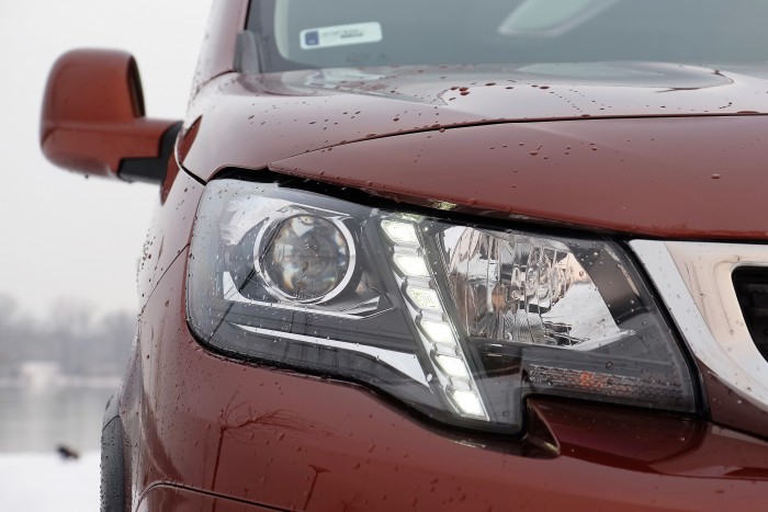 Peugeot Rifter – a család spórolós barátja 8