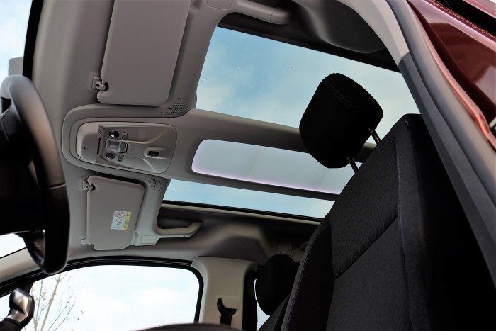 Peugeot Rifter – a család spórolós barátja 15