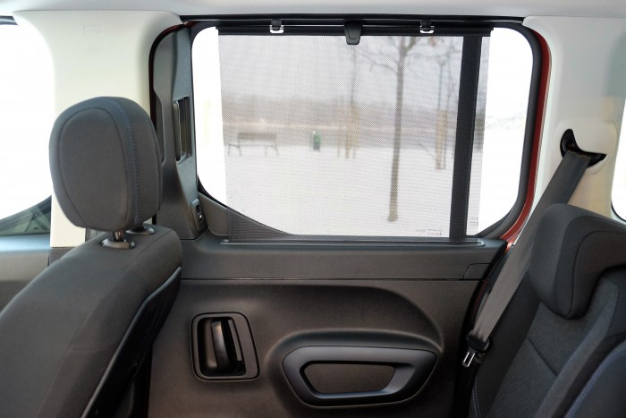 Peugeot Rifter – a család spórolós barátja 11