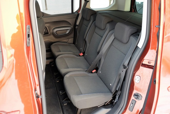 Peugeot Rifter – a család spórolós barátja 14