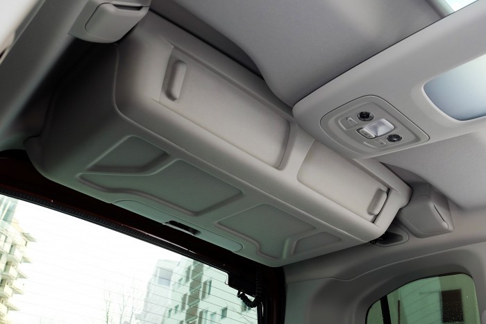 Peugeot Rifter – a család spórolós barátja 17