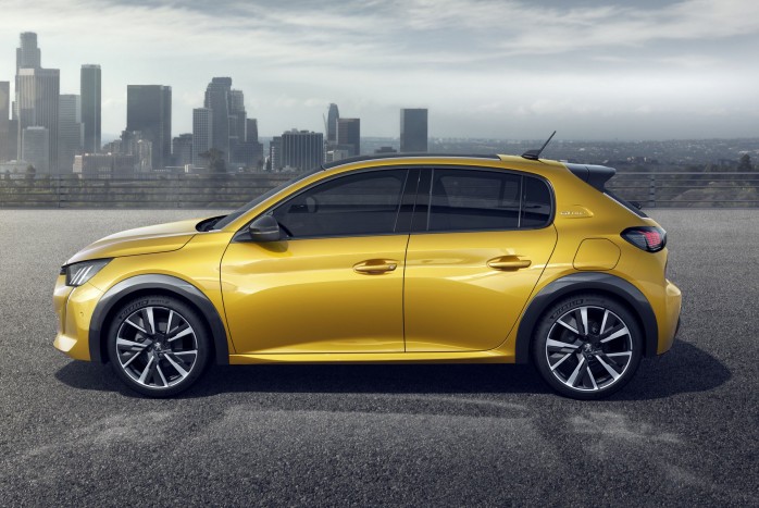 Itt a vadonatúj Peugeot 208! 7 | Vezess Itt a vadonatúj Peugeot 208! 7