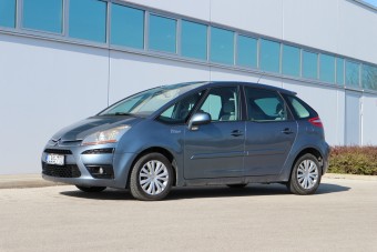 Autót, gyorsan, másfél milla alatt: így vettem hirtelen egy Citroënt