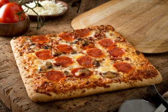 Ez Amerika legújabb kedvenc pizzája 