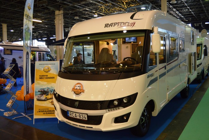 Egy lakás áráért tiéd lehet ez a lakóautó