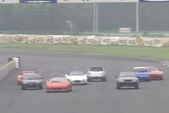 Erről a versenyről álmodtál gyerekkorodban - Te melyik volánja mögé ülnél be?