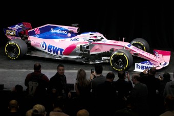 F1: Újabb csapat maradhat le a tesztről