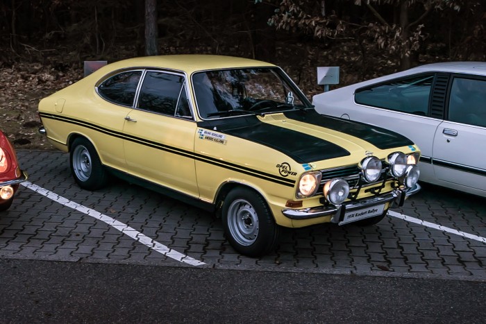 Kirámolták az Opel múzeumát 17