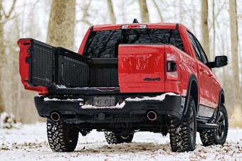 Forradalmi újítás a pickupok piacán