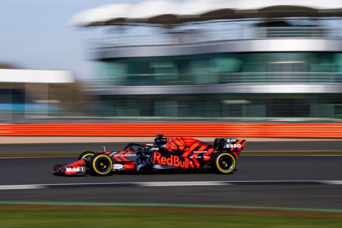 F1: A Red Bullé lesz a második új autó