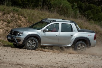 Még idén jön a Dacia pickup!