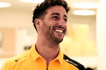 Ricciardót bántotta, hogy nem kellett a Mercinek, Ferrarinak