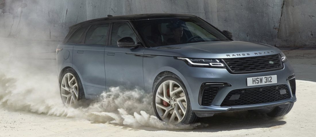 Kényelmesebb is, erősebb is a legújabb Range Rover