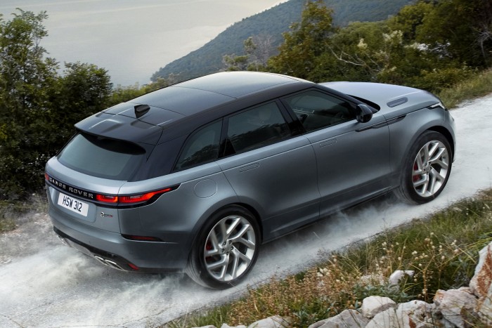 Kényelmesebb is, erősebb is a legújabb Range Rover 6 | Vezess Kényelmesebb is, erősebb is a legújabb Range Rover 6