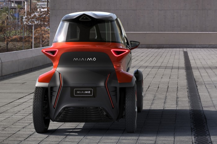 Négykerekű motorkerékpár a Seattól 6 | Vezess Négykerekű motorkerékpár a Seattól 6