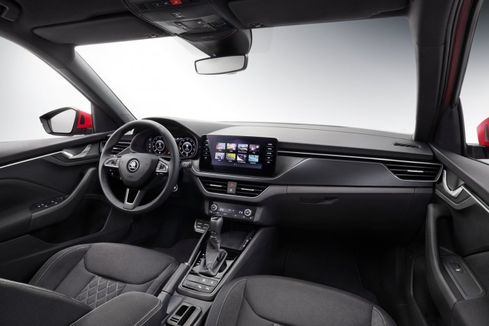 Befutott a Skoda legújabb SUV-ja 6