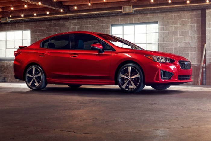 Kétmillió autót hív vissza a Subaru